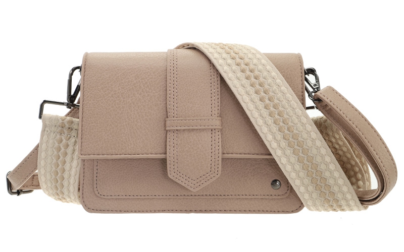 Vintage Pink Rione Schoudertasje
