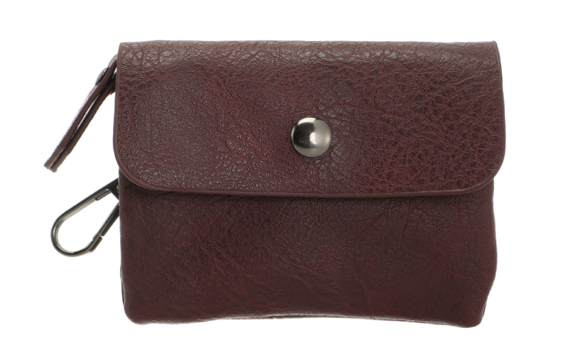 Burgundy Portemonneetje Kyra