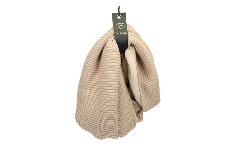 Natural Fitzroy Sjaal – afbeelding 3