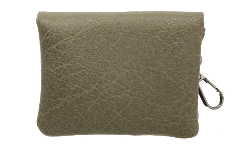 Dark Green Kyra Wallet – afbeelding 3