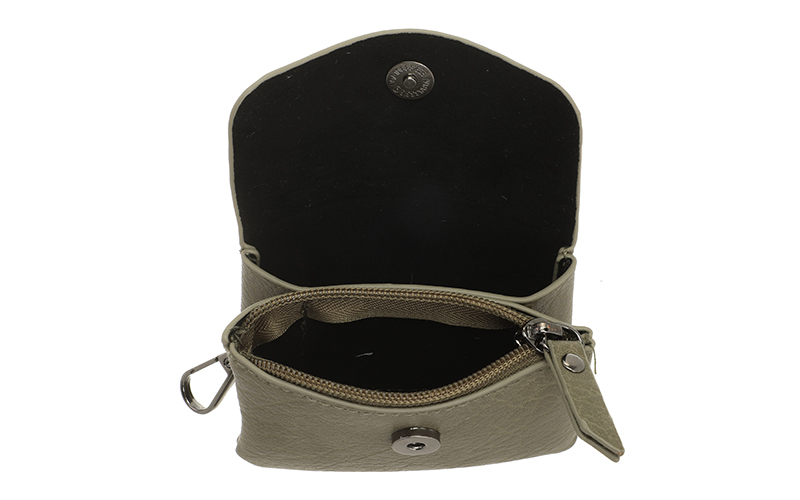 Dark Green Kyra Wallet – afbeelding 4