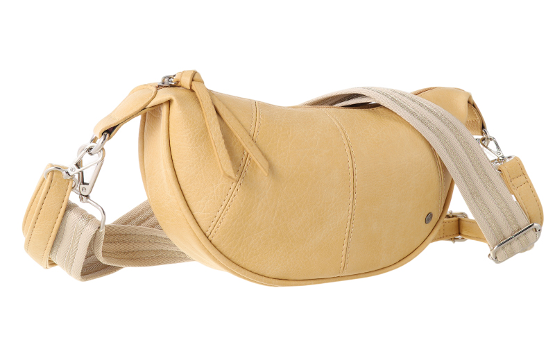 Butter crossbodytas Brentford in gebruik