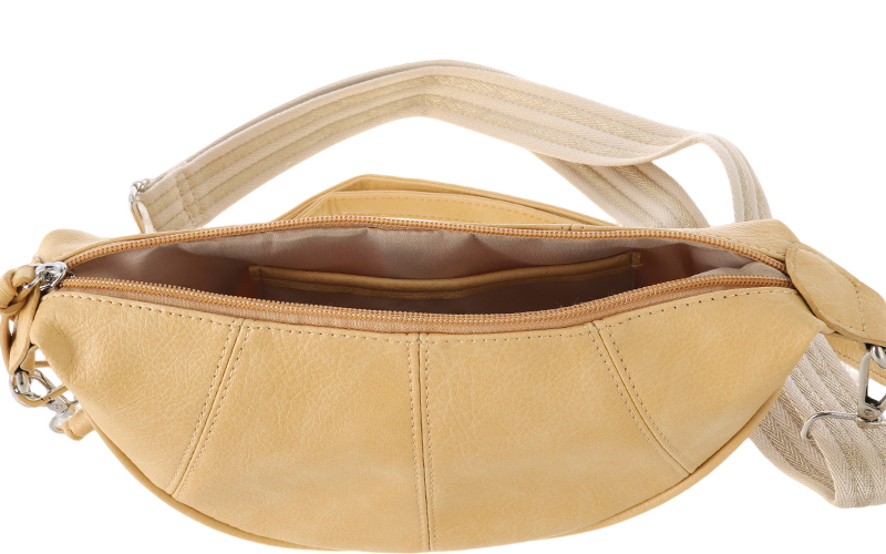 Butter crossbodytas Brentford – afbeelding 4