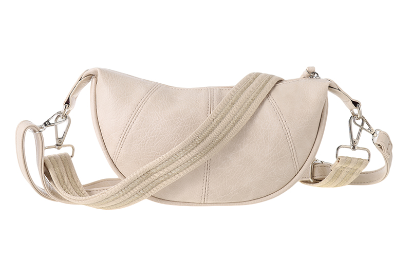 Natural crossbodytas Brentford – afbeelding 3