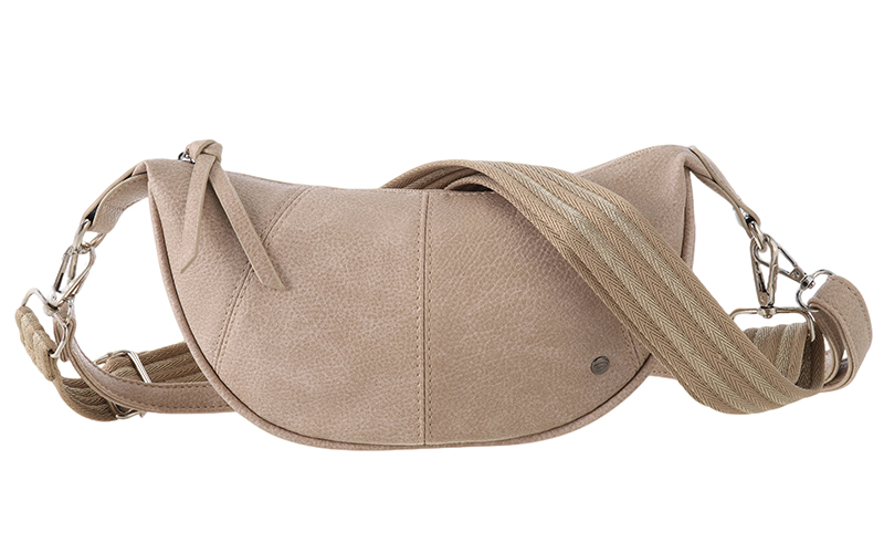 Taupe crossbodytas Brentford
