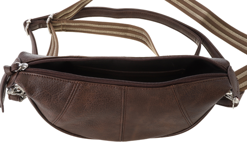 Browny crossbodytas Brentford – afbeelding 4