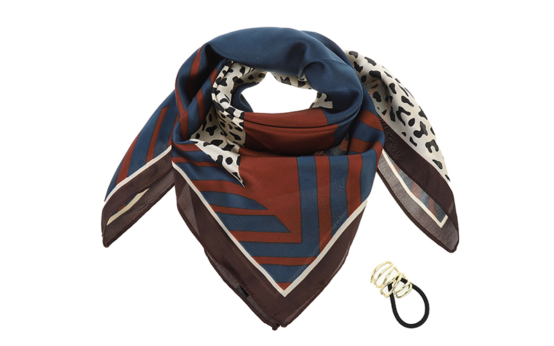 Dark Jeans St. Ives sjaal – afbeelding 3