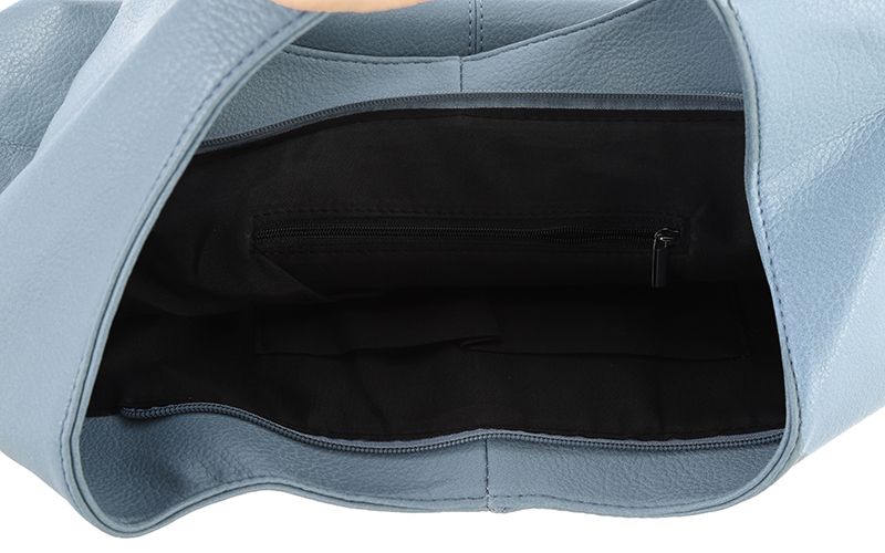 Jeans schoudertas Haren – afbeelding 4