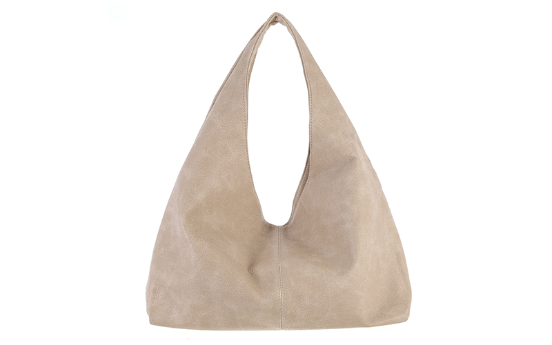 Natural schoudertas Haren – afbeelding 3