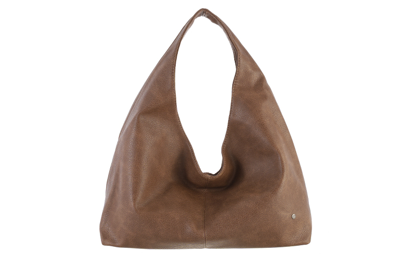 Camel schoudertas Haren