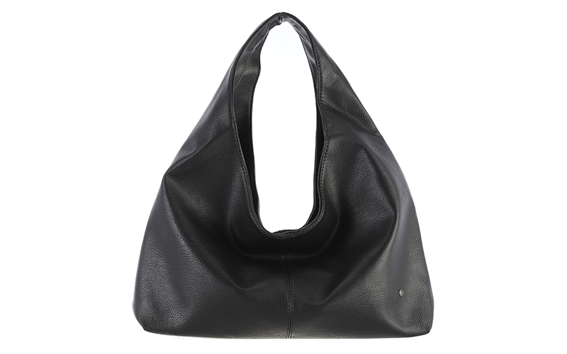 Black schoudertas Haren