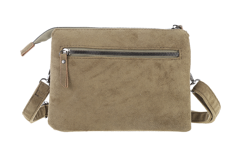 Sac Salla Vert Téléphone et Bandoulière – afbeelding 3
