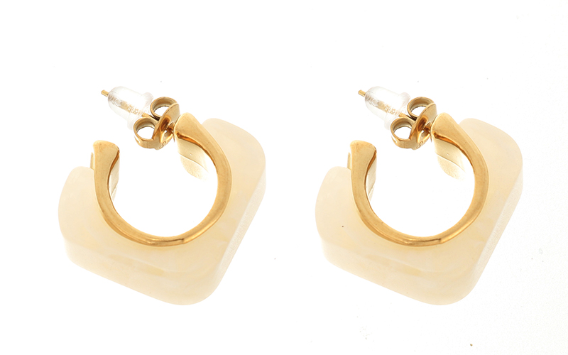 earring - natural