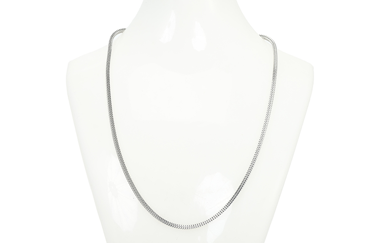Silver Ketting Aric