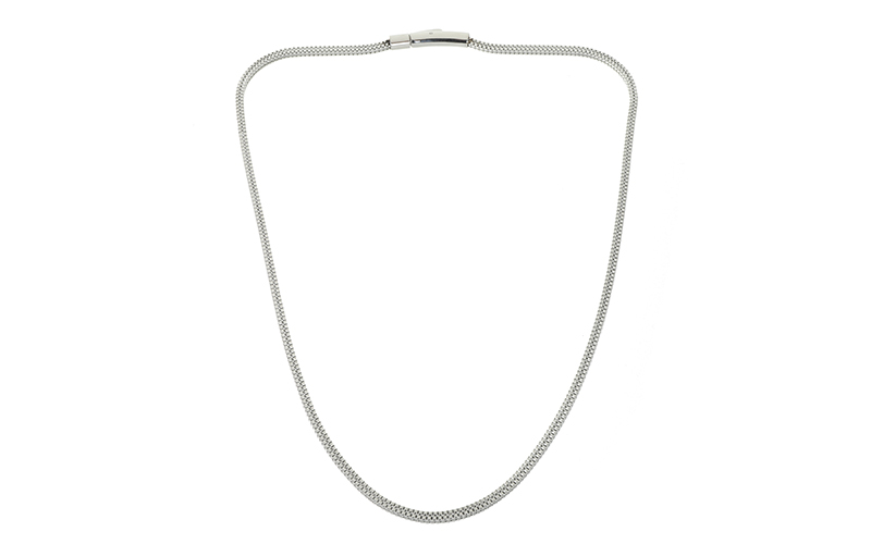 Silver Ketting Aric en situation