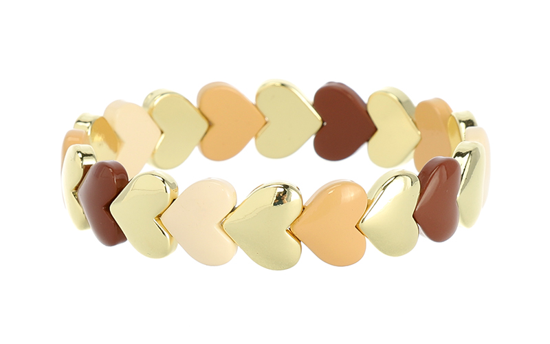 Ecru Damesarmband Liv
