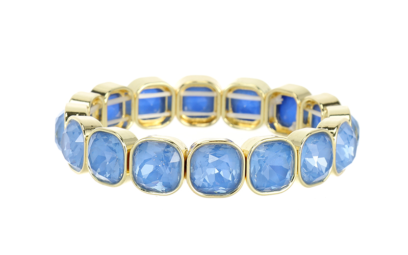 Light Blue Damesarmband Lara