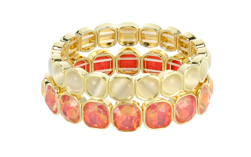 Vintage Damesarmband Lara in gebruik