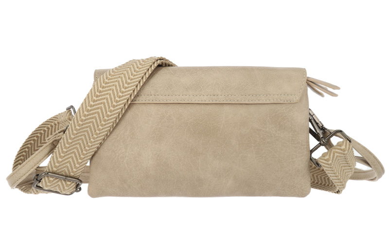 Natural Schoudertasje San Martin – afbeelding 3
