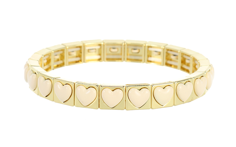 Natural Damesarmband Luna