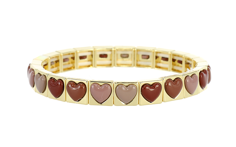 Mix Color Damesarmband Luna