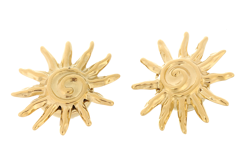 Sun Knopen Clips Lois