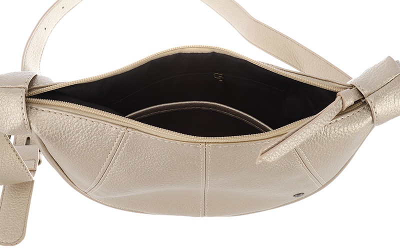 Champagne crossbodytas Kyoto – afbeelding 4