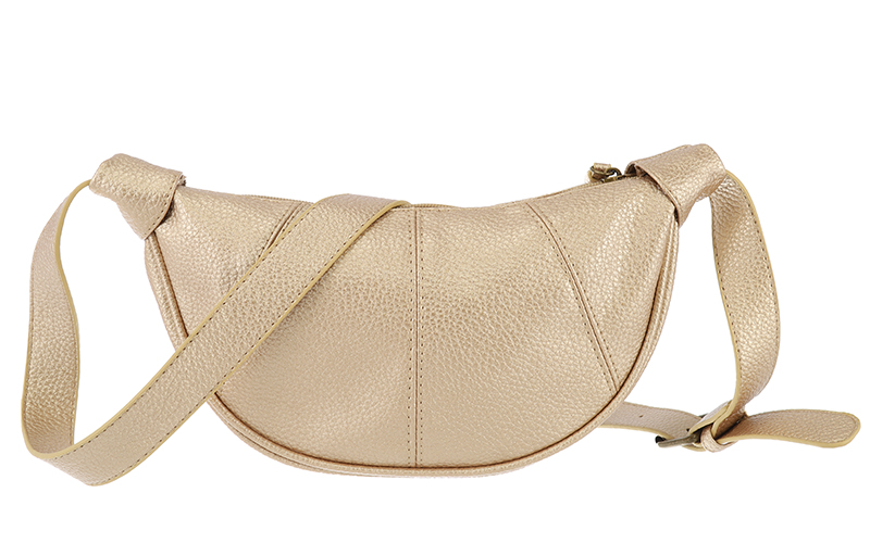 Gold brons crossbodytas Kyoto – afbeelding 3