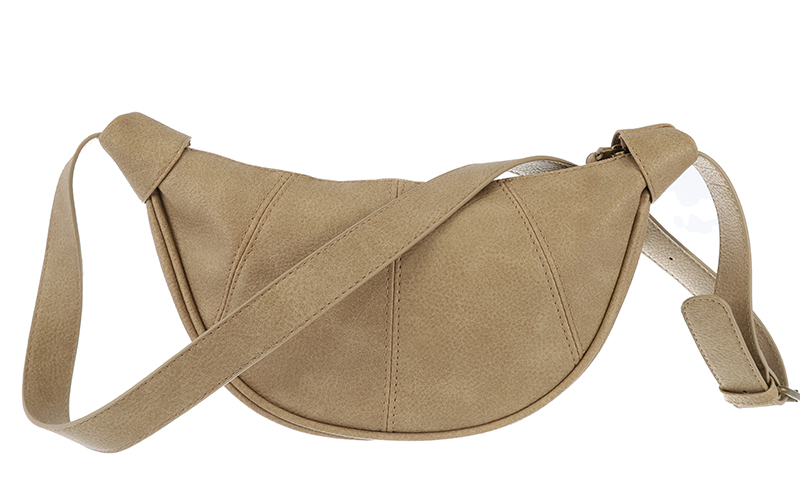 Khaki crossbodytas Kyoto – afbeelding 3
