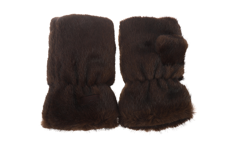 Handschoenen Are browny