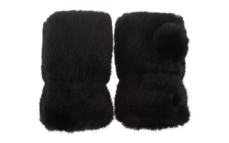 Black Handschoenen Are