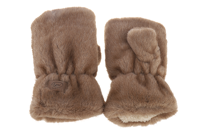 Taupe Handschoenen Are