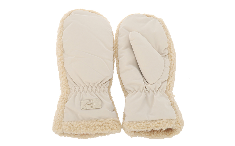 Handschoenen Wagrain natural – afbeelding 1