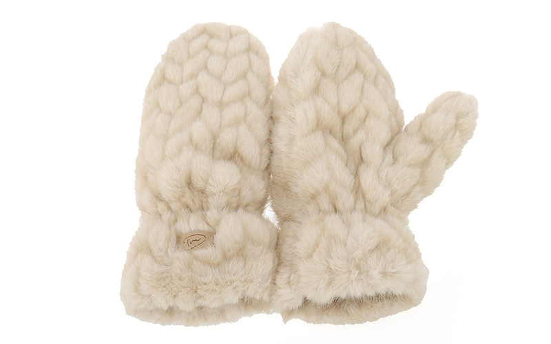 Natural Mittens Whistler
