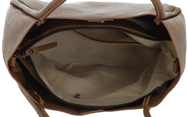 Camel Schoudertas Tivoli – afbeelding 4