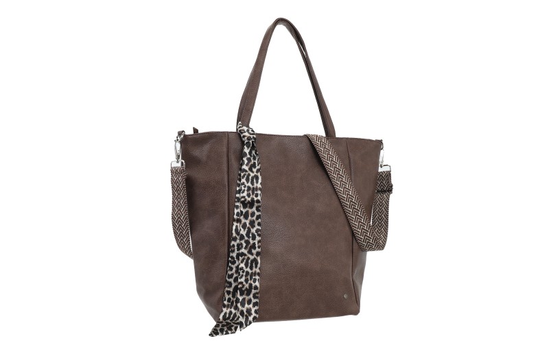 Browny Shopper Macon in gebruik