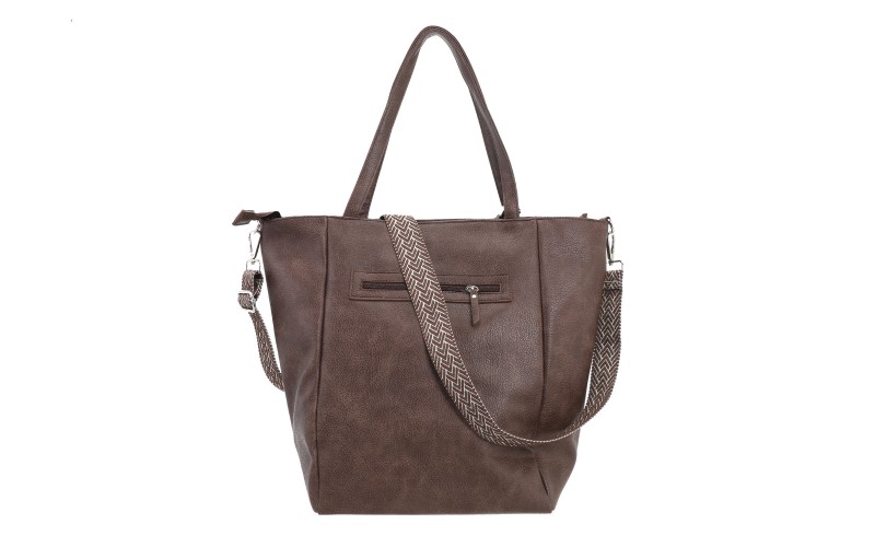 Browny Shopper Macon – afbeelding 3