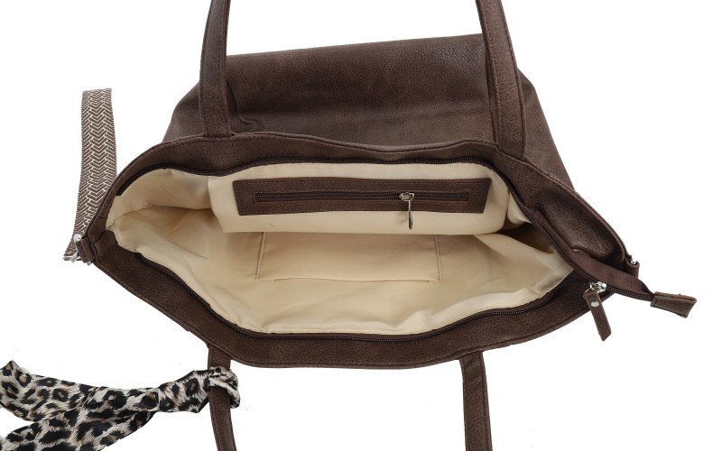 Browny Shopper Macon – afbeelding 4