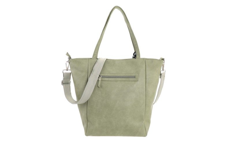 Light Green Shopper Macon – afbeelding 3
