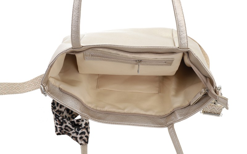 Champagne Shopper Macon – afbeelding 4