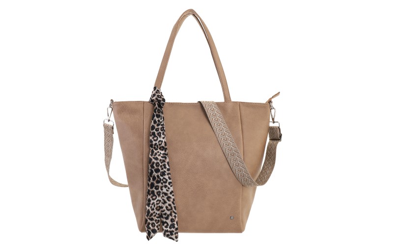Khaki Shopper Macon