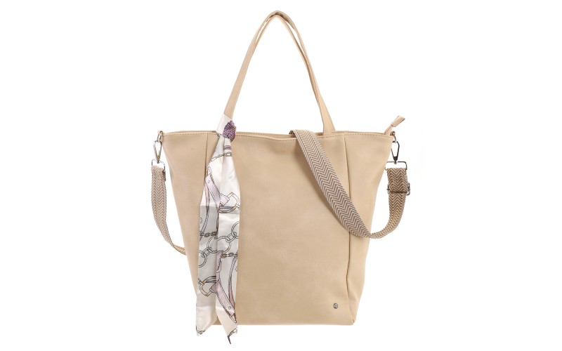 Straw Shopper Macon