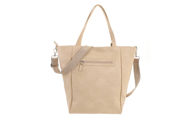 Straw Shopper Macon – afbeelding 3