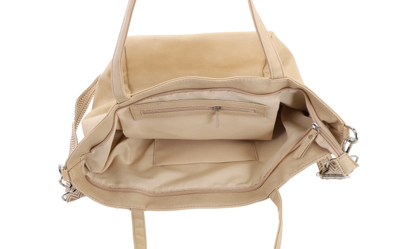 Straw Shopper Macon – afbeelding 4