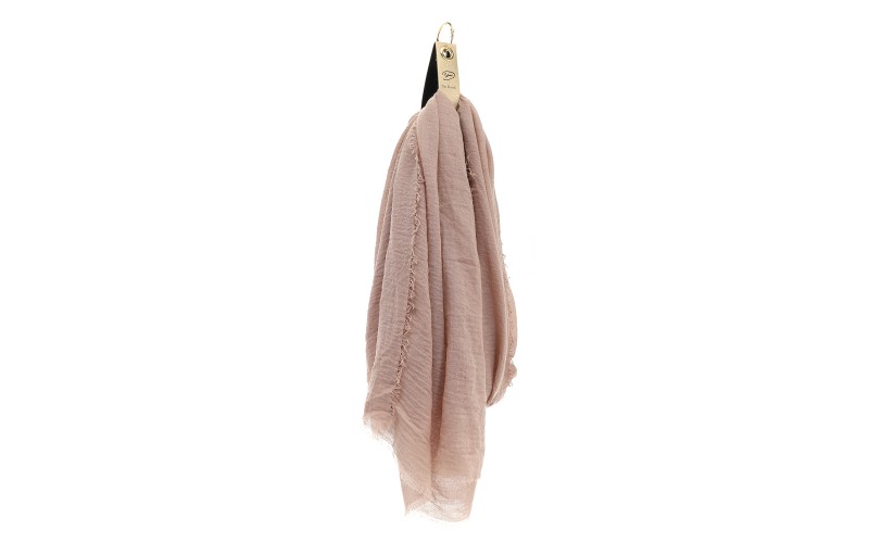 Khaki Sjaal Burano – afbeelding 3