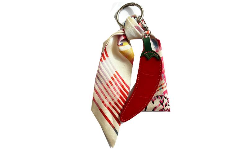 Peper sleutelhanger / bag charms Sunny
