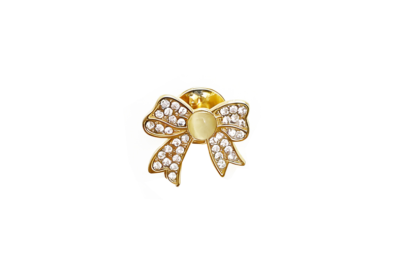 Ribbon Broche