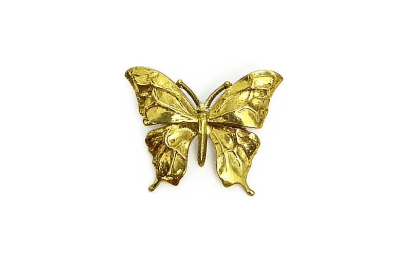 Butterfly Broche
