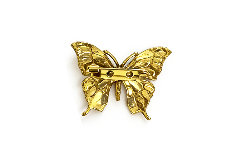 Butterfly Broche – afbeelding 2