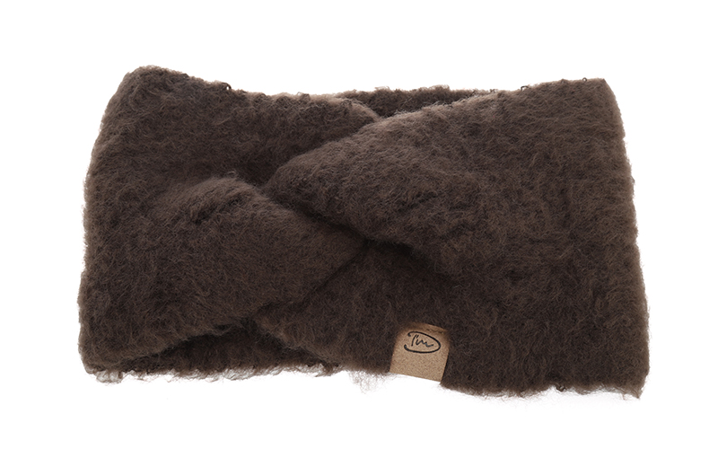 Choco haarband Salzburger